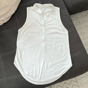 Lululemon Hot Hitter Sleeveless Polo II